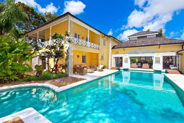 Pool Deck